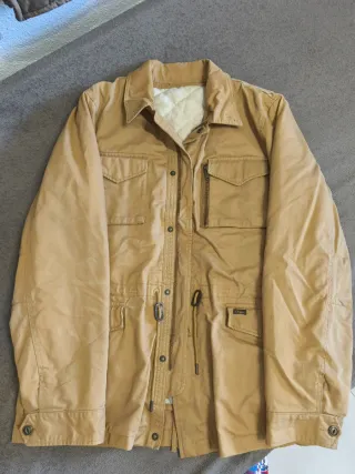 Chaqueta Chevignon Original Beige