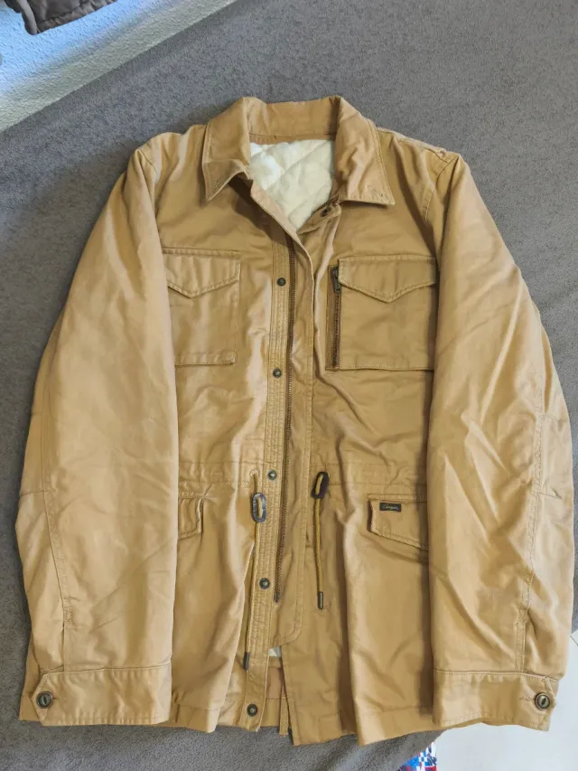 Chaqueta Chevignon Original Beige