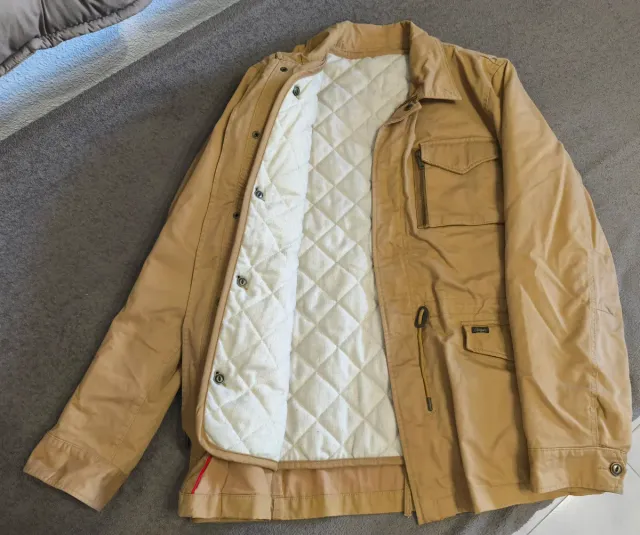 Chaqueta Chevignon Original Beige