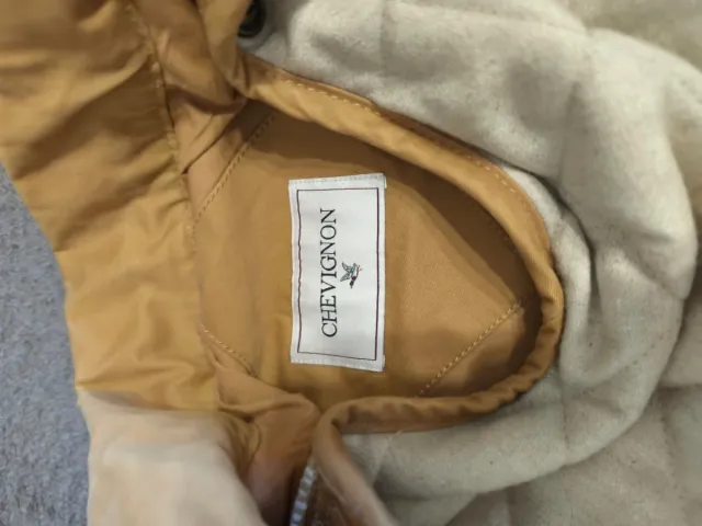 Chaqueta Chevignon Original Beige