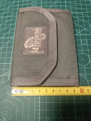 Cartera Maxpedition CMC Verde Oliva