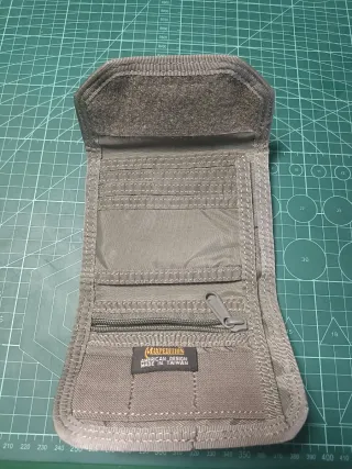 Cartera Maxpedition CMC Verde Oliva