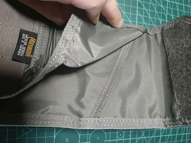 Cartera Maxpedition CMC Verde Oliva