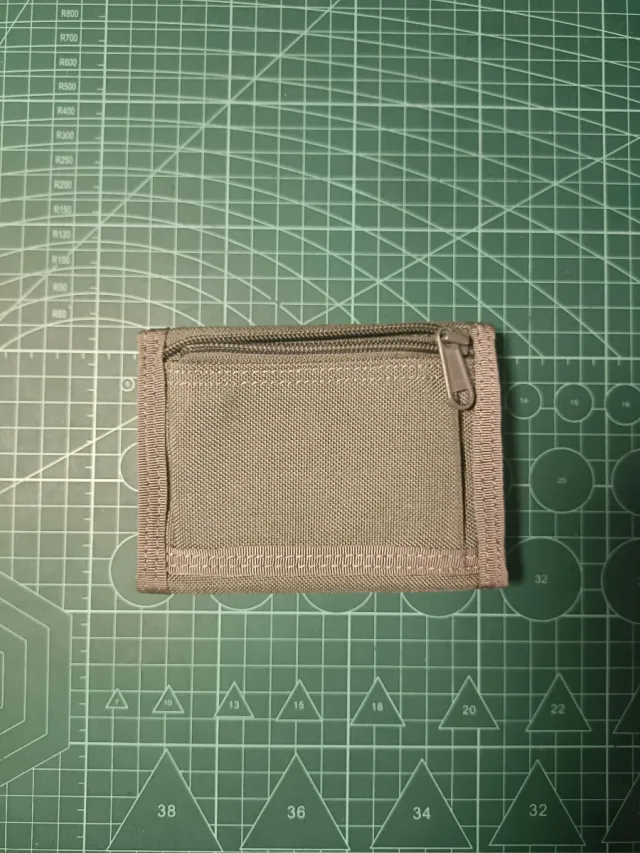 Cartera Maxpedition CMC Verde Oliva