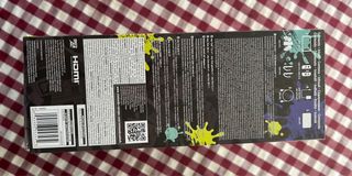 Nintendo Switch OLED Edición Splatoon 3