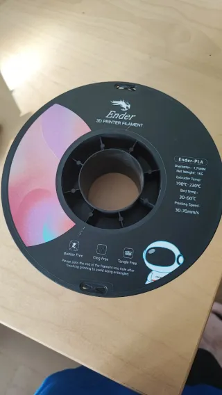 Stampante 3D Creality Ender 3 V2