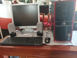 Lote de Licuadora y Trituradora más Ordenador