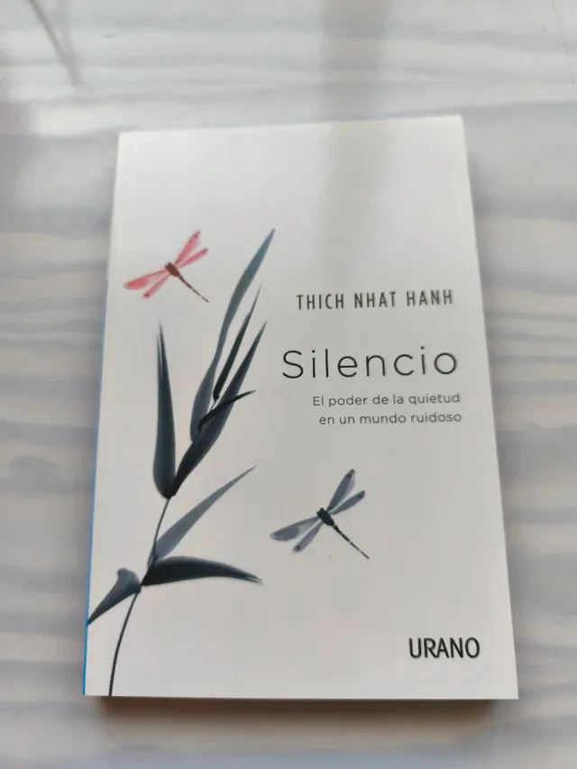 Silencio: El poder de la quietud en un mundo ru...