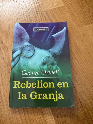 Rebelión en la granja