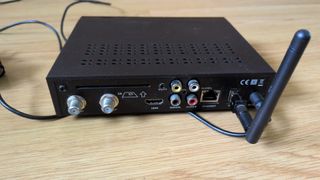 Receptor Satélite Engel RS8100HD PVR HD