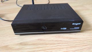 Receptor Satélite Engel RS8100HD PVR HD