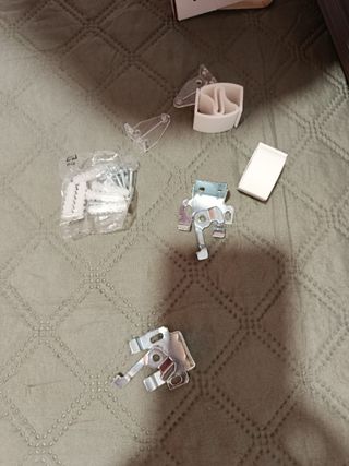 Persiana in alluminio grigio