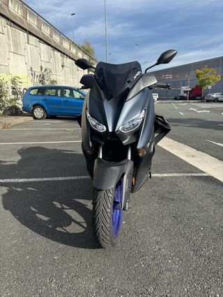 Yamaha XMAX 125 - 2500 km