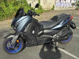 Yamaha XMAX 125 - 2500 km