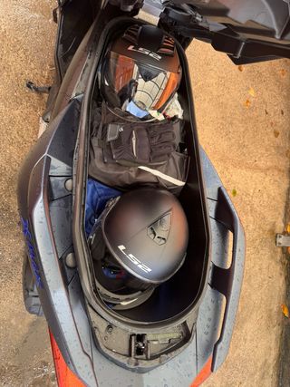 Yamaha XMAX 125 - 2500 km