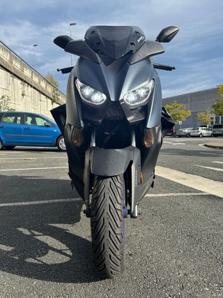 Yamaha XMAX 125 - 2500 km