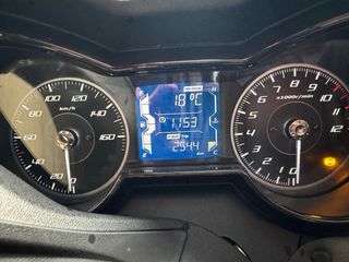 Yamaha XMAX 125 - 2500 km