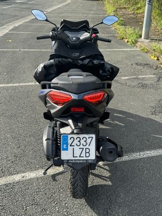 Yamaha XMAX 125 - 2500 km