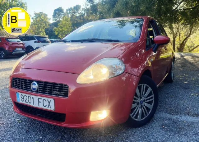Fiat punto