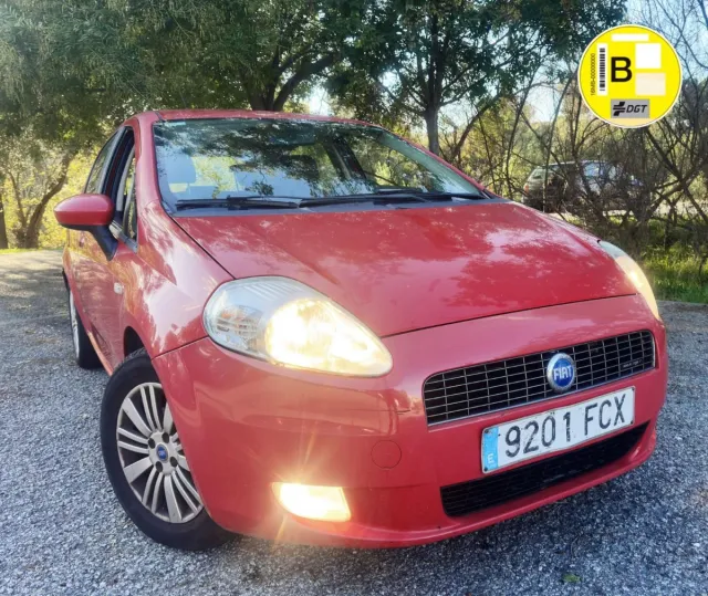 Fiat punto