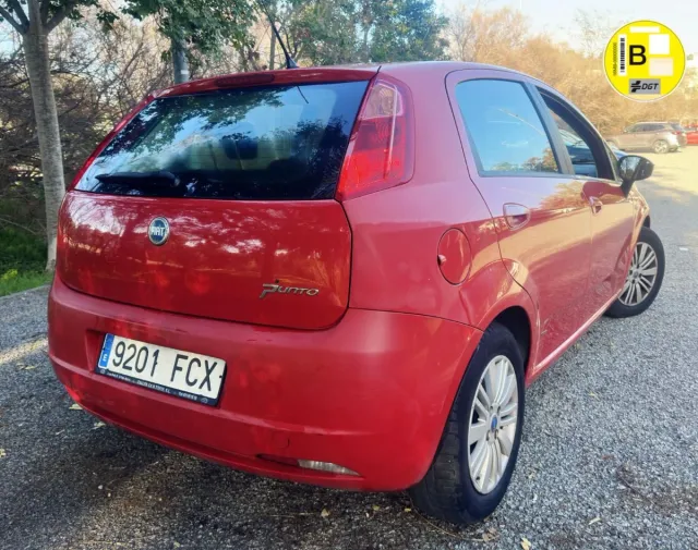 Fiat punto