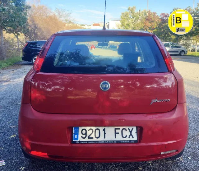 Fiat punto