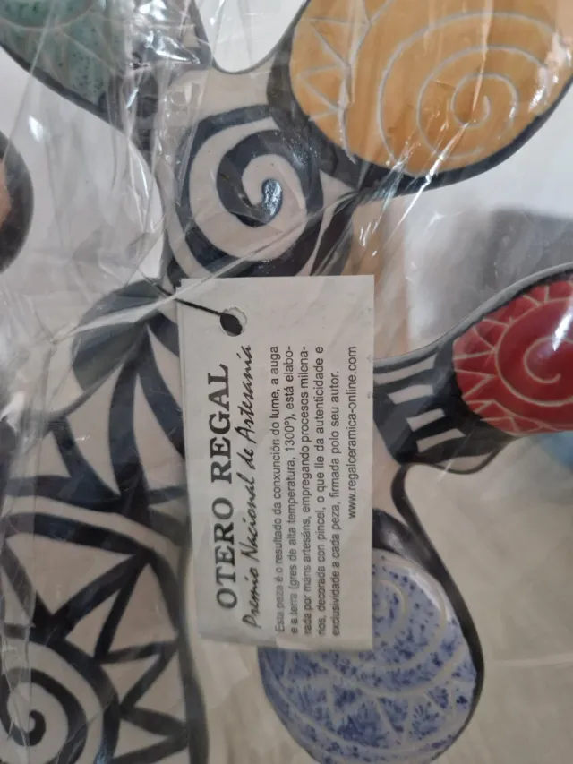 Figura Árbol de la vida de Otero Regal