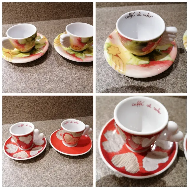 Tazzine Caffè Thun, 2 set