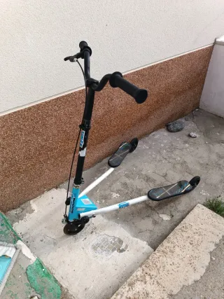 Patinete infantil 3 ruedas Trywil