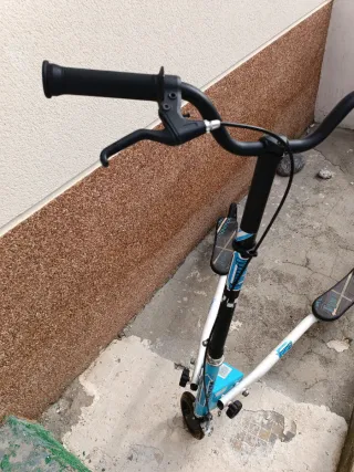 Patinete infantil 3 ruedas Trywil