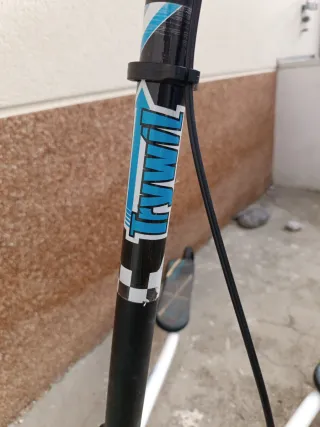 Patinete infantil 3 ruedas Trywil