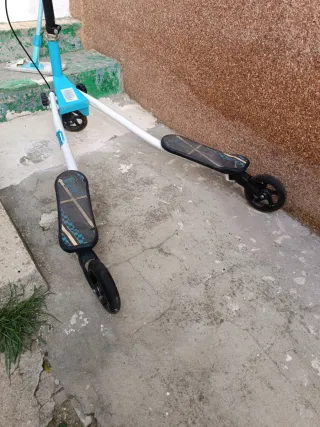 Patinete infantil 3 ruedas Trywil