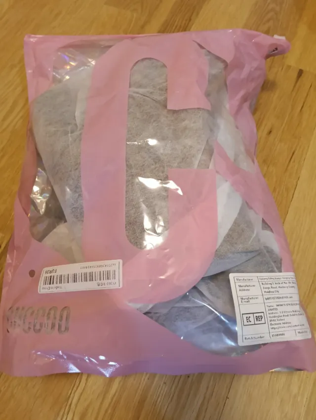 Botines imitación serraje marrón