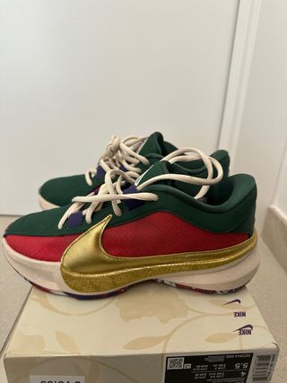 Nike Zoom Freak 5 Talla 36