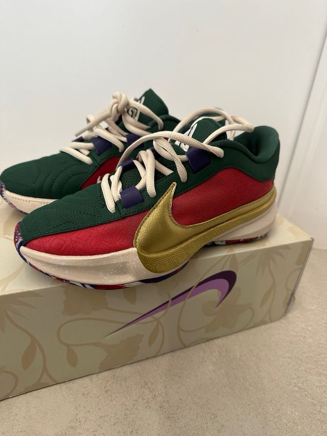 Nike Zoom Freak 5 Talla 36