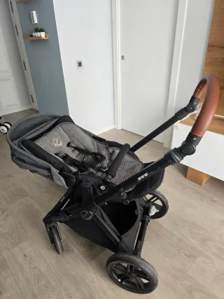 Carro Jane Muum gris