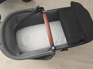 Carro Jane Muum gris