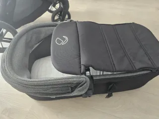 Carro Jane Muum gris