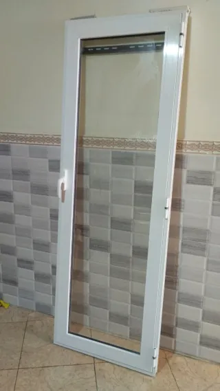 Puerta Climalit Blanca