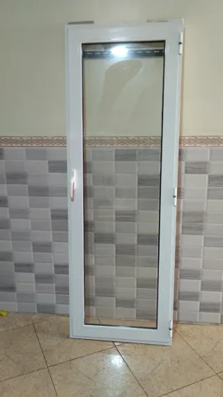 Puerta Climalit Blanca