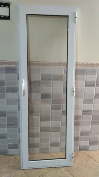 Puerta Climalit Blanca