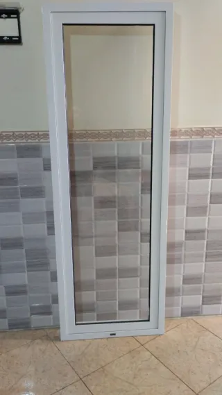 Puerta Climalit Blanca