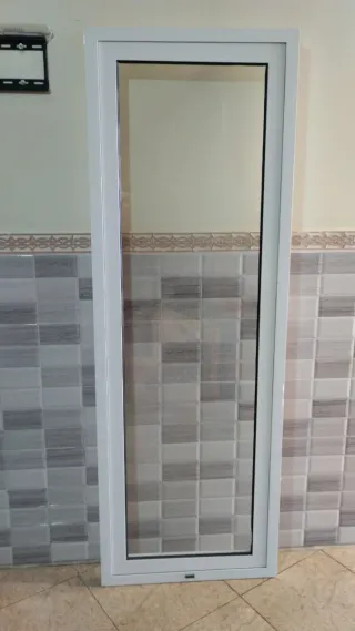 Puerta Climalit Blanca