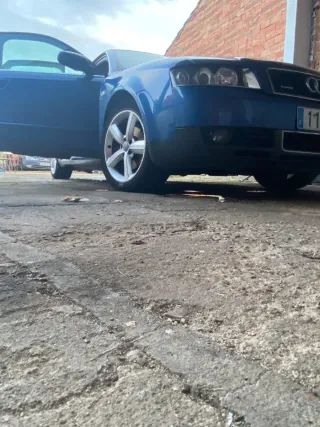 Despiece Audi A4