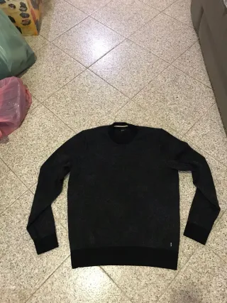 Maglione di lana Hugo Boss uomo