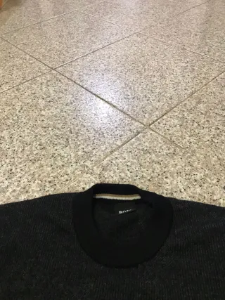 Maglione di lana Hugo Boss uomo