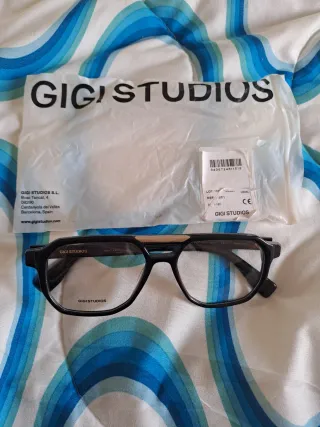 Occhiali da vista Gigi Studios fatti a mano