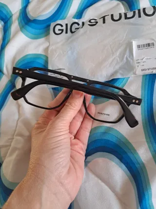 Occhiali da vista Gigi Studios fatti a mano