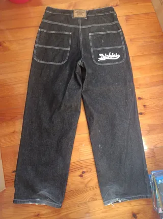 Pantalón Dickies Big Daddy negro