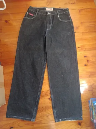 Pantalón Dickies Big Daddy negro